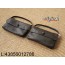 [LP공장] 더로우 Sally 샐리 백 레더 다크 브라운 18*11.9*3cm