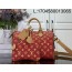[88factory] 루이비통 스피디 P9 반둘리에 30 M15281 22.5*18*32cm 레드
