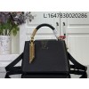[88factory] 루이비통 카퓌신 BB M26328 M26531 M48865 27*18*9cm 블랙