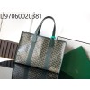 [리미티드] 고야드 빌렛 토트백 라지 다크 그린 31*17*45cm