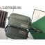 [리미티드] 고야드 캅베르백 다크 그린 13*6.5*22cm