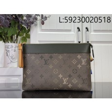 [88factory] 루이비통 포쉐트 보야주 소프트 카키 M26970 21*7.5*30cm