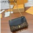 [듀티프리] 루이비통 생제르망 PM M26285 30.5*21*12.5cm 블랙 
