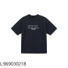 [얼리톰 셀러] 발렌시아가 3XL 티셔츠 블랙 반팔티 웨이디안 주소