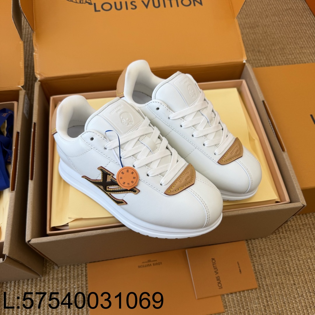 [AP공장] 루이비통 x 니고 버터소프트  LV 스니커즈 커플