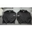 [얼리톰 셀러] 아크네 스튜디오 순색 후드집업 블랙 웨이디안 주소