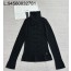 [타지아공장(tj공장) -여성전용] 샤넬 25K 울 하이넥 니트 나비매듭 블랙