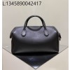 [켄달공장] 더 로우 페이 백 블랙 32*15*13cm