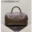 [켄달공장] 더 로우 페이 백 브라운 32*15*13cm