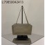 [켄달공장] 더 로우 테라스 투 고 백 올리브 그린 21*10.5*12.5cm