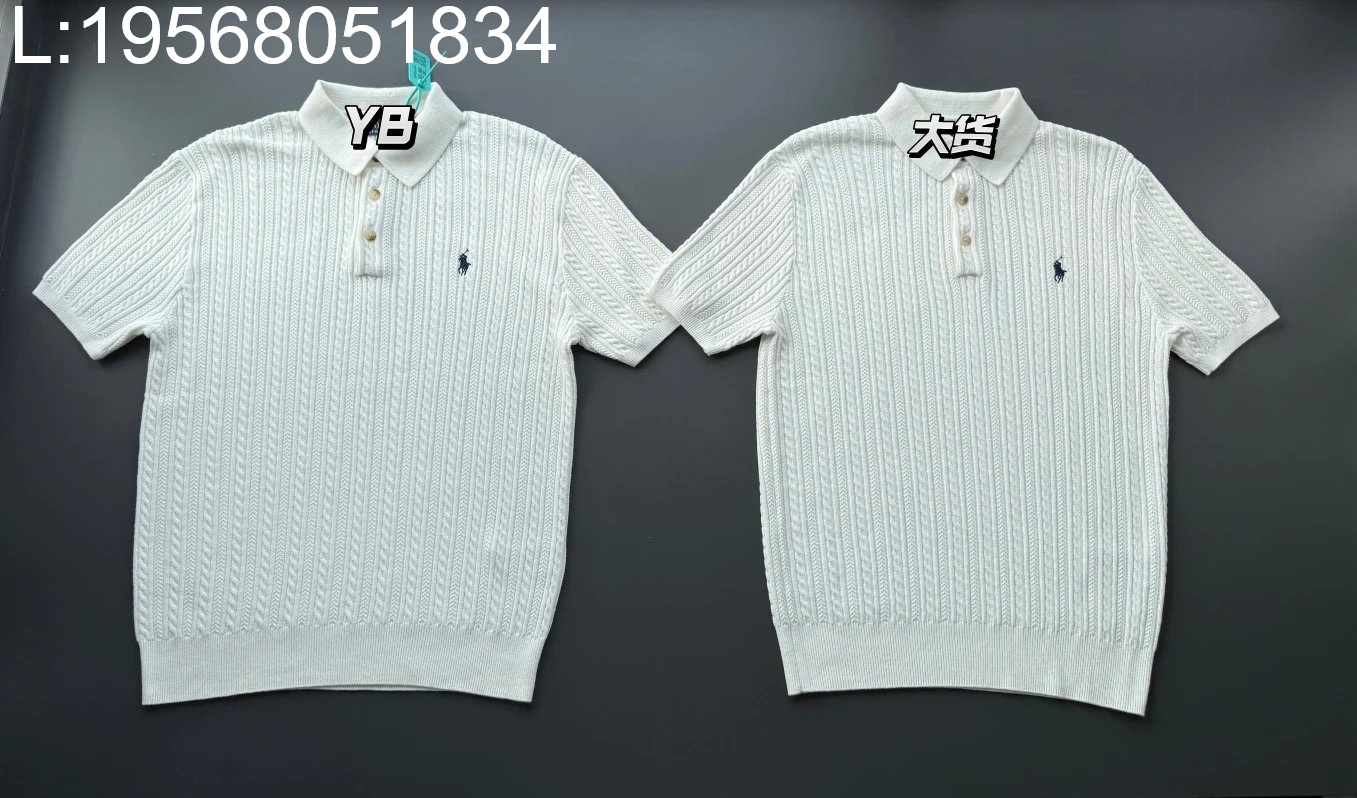 [얼리톰 셀러] 폴로 랄프로렌 26SS 자카드 반팔 폴로 카라티 반팔티 화이트 웨이디안 주소