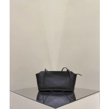 [켄달공장] 더 로우 테라스 투 고 백 블랙 21*10.5*12.5cm