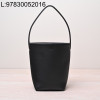 [켄달공장] 더 로우 NS 파크 토트백 블랙 스몰 13*13*23cm