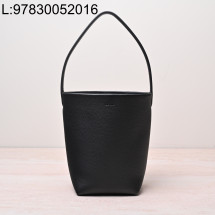 [켄달공장] 더 로우 NS 파크 토트백 블랙 스몰 13*13*23cm