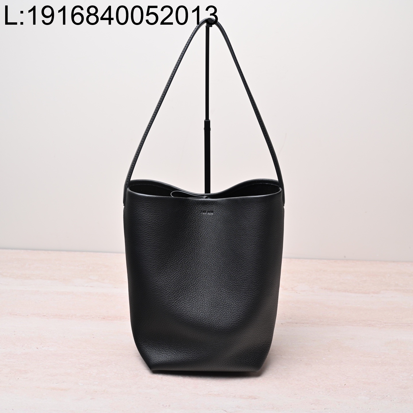[켄달공장] 더 로우 NS 파크 토트백 블랙 미디엄 17*15.5*28.5cm