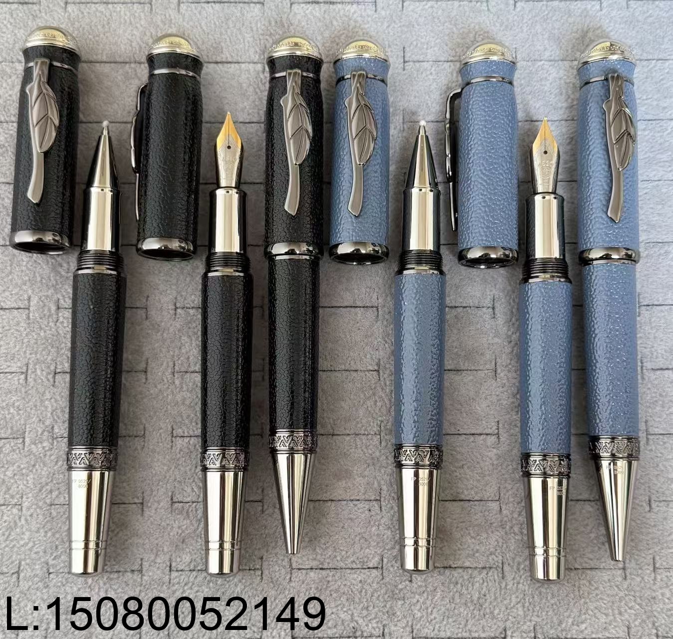 AGG Mont Blanc 몽블랑 볼펜 펜 3종 컬러 종류 문의 