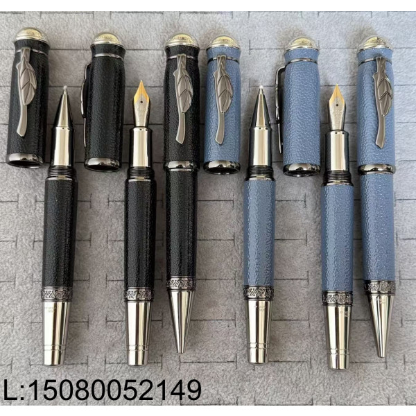 AGG Mont Blanc 몽블랑 볼펜 펜 3종 컬러 종류 문의 