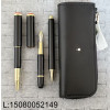 AGG Mont Blanc 몽블랑 볼펜 펜 펜 카이스 3종 컬러 종류 문의