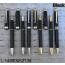AGG Mont Blanc 몽블랑 베이직 볼펜 펜 3종 컬러 종류 문의