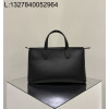 [켄달공장] 더 로우 마르셀 백 레더 블랙 32.5*13*21cm 