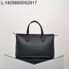 [켄달공장] 더 로우 마르셀 백 레더 블랙 32.5*13*21cm