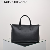 [켄달공장] 더 로우 마르셀 백 레더 블랙 32.5*13*21cm