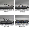 [이근 셀러] 크롬하츠 VERTICAL SMILE II 실버 안경 4컬러 웨이디안 주소