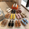 [AN3] 에르메스 에제 30 샌들 카프스킨 12컬러 7cm