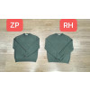[열화조천] Lemaire 25AW 100% 메리노 울 니트 17.5마이크론