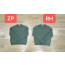 [열화조천] Lemaire 25AW 100% 메리노 울 니트 17.5마이크론