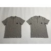 [꼬부기셀러] Chrome Hearts 크롬하츠 3D 입체 십자가 양가죽 헨리넥 반팔 티셔츠
