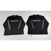 [꼬부기셀러] Chrome Hearts 크롬하츠 더블 레이어 메시 롱슬리브