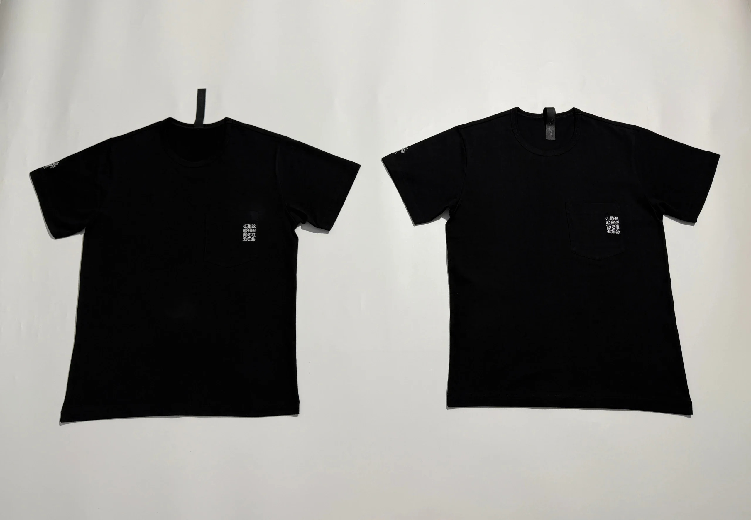 [꼬부기셀러] CHROME HEARTS 26SS 가먼트 다잉 코튼 자켓