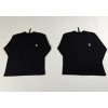 [꼬부기셀러] Chrome Hearts 크롬하츠 고딕刺繍 포켓 긴팔 티셔츠