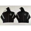 [꼬부기셀러] Chrome Hearts 크롬하츠 마티플라 아트워크 집업 후디 롱슬리브
