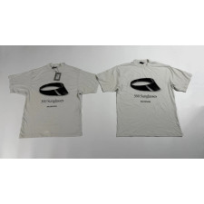 [꼬부기셀러] Balenciaga 발렌시아가 25SS 3D 입체 프린트 반팔 티셔츠