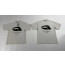 [꼬부기셀러] Balenciaga 발렌시아가 25SS 3D 입체 프린트 반팔 티셔츠