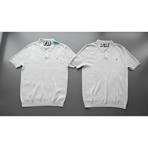 [얼리톰셀러] Polo Ralph Lauren 폴로랄프로렌 60수 면 더블 칼라 피케 폴로셔츠