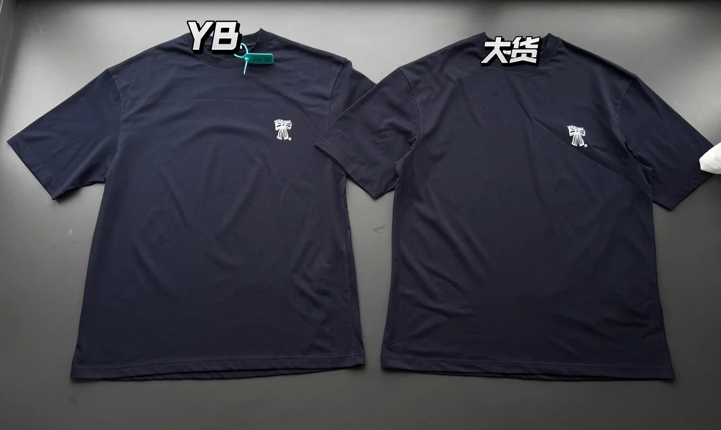 [얼리톰셀러] Acne Studios 아크네스튜디오 리본 프린트 코튼 반팔티