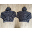 [사탄셀러]Balenciaga x eBay 발렌시아가 x 이베이 24FW 자수 로고 집업 맨투맨