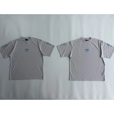 [사탄셀러] Balenciaga 발렌시아가 26SS WFP 투톤 반소매 티셔츠