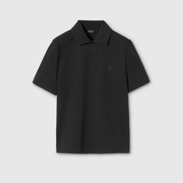 [사탄셀러] Polo Ralph Lauren 폴로랄프로렌 26SS 라이더 엠블럼 슬림핏 진주 버튼 폴로 셔츠