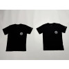 [꼬부기셀러] Chrome Hearts 크롬하츠 블랙 마제스틱 인쇄 코튼 반팔 티셔츠