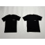 [꼬부기셀러] Chrome Hearts 크롬 하츠 블랙 롤스크롤 3D 입체 프린트 코튼 반팔티