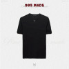[985셀러] Prada (추정, Pra 26SS 언급) Prada 프라다 26SS 와플 조직 반팔 티셔츠