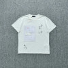 [화가셀러] Louis Vuitton 루이비통 FW26 Constellation 자수 화이트 반팔티셔츠