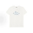 [크리스셀러] Dior 디올 25ss 자수 레터링 화이트 반팔 티셔츠
