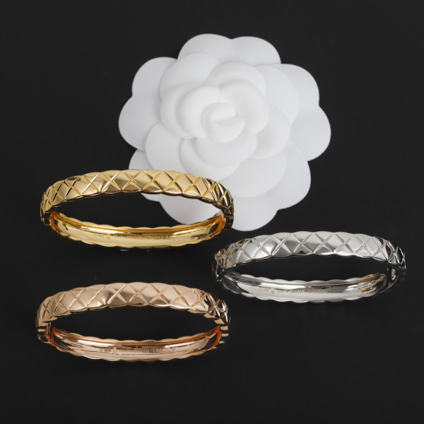 (MASTER)Chanel 샤넬 COCO 크러쉬 슬림 뱅글 3컬러