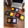 AGG/ 아쿠아 디 파르마 스타일 차량용 향수 방향제 (3가지)