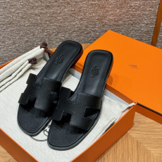 찡댄 에르메스 오란 엡솜 가죽 블...